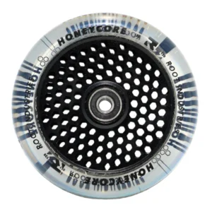 Root Industries Honeycore 120mm Scooter Wheels Clear Black