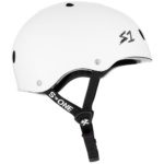 S1 Lifer Helmet White Gloss