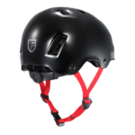 Fasen Triflow Helmet Gloss Black