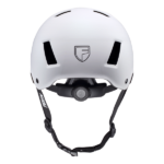 Fasen Triflow Helmet Matte White