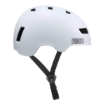 Fasen Triflow Pro Helmet Matte White