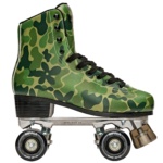 Impala Camo Rollerskates