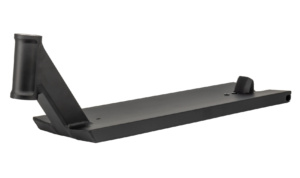 Native Format Scooter Deck Black