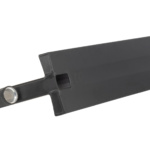 Native Format Scooter Deck Black