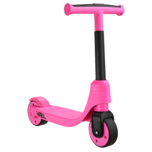 Vital First Scooter Pink Black