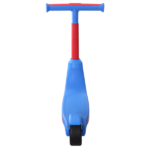 Vital First Scooter Red Blue