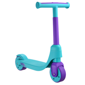 Vital First Scooter Teal Purple