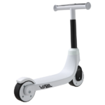 Vital First Scooter White Black