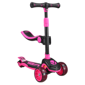 Vital Tyke 3 Wheel Scooter Pink