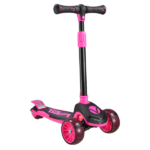 Vital Tyke 3 Wheel Scooter Pink