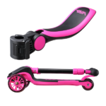 Vital Tyke 3 Wheel Scooter Pink