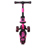 Vital Tyke 3 Wheel Scooter Pink