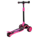 Vital Tyke 3 Wheel Scooter Pink