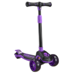 Vital Tyke 3 Wheel Scooter Purple