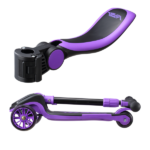Vital Tyke 3 Wheel Scooter Purple