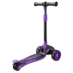 Vital Tyke 3 Wheel Scooter Purple