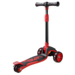 Vital Tyke 3 Wheel Scooter Red