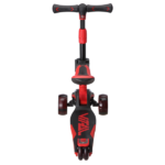 Vital Tyke 3 Wheel Scooter Red