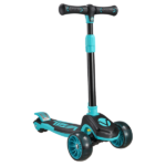 Vital Tyke 3 Wheel Scooter Teal