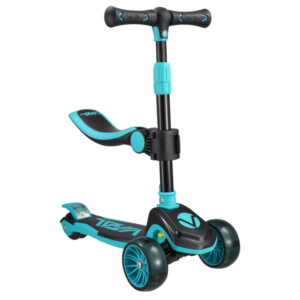 Vital Tyke 3 Wheel Scooter Teal