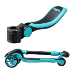 Vital Tyke 3 Wheel Scooter Teal