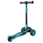 Vital Tyke 3 Wheel Scooter Teal