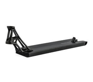 Ethic Pandemonium V2 Boxed Scooter Deck Black