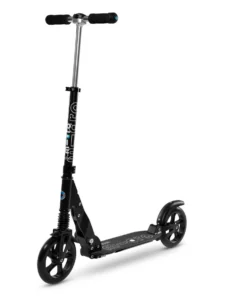 Micro Suspension Scooter Black