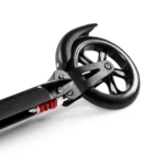 Micro Suspension Scooter Black