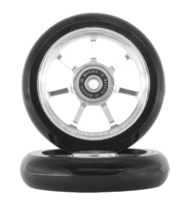 Native Profile II 110mm Scooter Wheels Raw