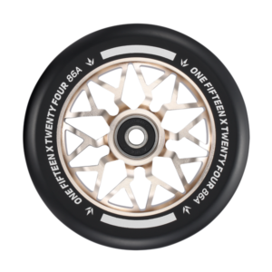 Envy Sector 115mm Scooter Wheels Ivory