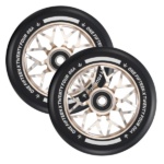 Envy Sector 115mm Scooter Wheels Ivory