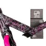 Root Industries Scooter Wall Mount Black