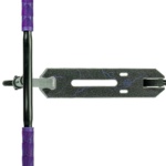 Crisp Surge Shocktech Complete Scooter Amethyst