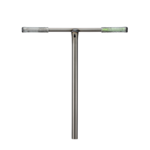 Envy Thermal V2 650mm Scooter Bars Trans Black