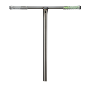 Envy Thermal V2 650mm Scooter Bars Trans Black