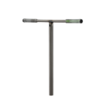 Envy Thermal V2 650mm Scooter Bars Trans Black