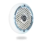 Root Industries Honeycore 110mm Scooter Wheels White Mirror