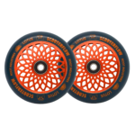Root Industries X Scooter Flow Lotus 110mm Scooter Wheels Blueorange