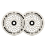 Root Industries X Scooter Flow Lotus 110mm Scooter Wheels Whitewhite