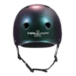 Triple 8 Deep Cover Helmet Barbie Patin