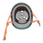 Triple 8 Deep Cover Helmet Mint Matte