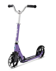 Micro Cruiser Led Scooter Purple