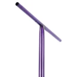 Triad Felon Scooter Bars Transparent Purple