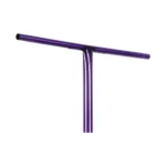 Triad Felon Scooter Bars Transparent Purple