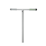 Envy Thermal V2 650mm Scooter Bars Silver