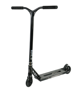 Grit Elite 5er Complete Scooter Blackened