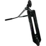 Grit Elite 5er Complete Scooter Blackened