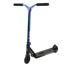 Grit Elite Xm Complete Scooter Blackened Neo