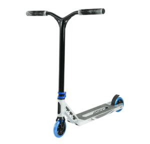 Grit Elite Xm Complete Scooter Silver Mist